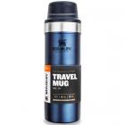 Термокружка Stanley The Trigger-Action Travel Mug 0.47л. синий