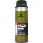 Термокружка Stanley The Trigger-Action Travel Mug 0.47л. оливковый