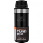 Термокружка Stanley The Trigger-Action Travel Mug 0.35л. черный