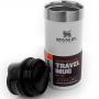 Термокружка Stanley The Trigger-Action Travel Mug 0.35л. белый