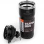 Термокружка Stanley The Twin-Lock Travel Mug 0.47л. черный