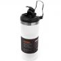 Термокружка Stanley The Twin-Lock Travel Mug 0.47л. белый