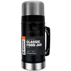 Термос Stanley The Legendary Classic Food Jar 0.94л. черный