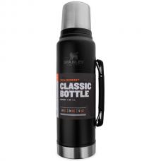 Термос Stanley The Legendary Classic Bottle 1л. черный