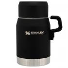 Термос Stanley Master Food Jar 0.5л. черный