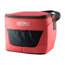Сумка-термос Thermos Classic 9 Can Cooler 7л. розовый / черный