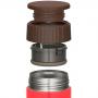Термос Thermos JBQ-400-PCH 0.4л. красный/коричневый