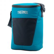 Сумка-термос Thermos Classic 12 Can Cooler 10л. синий / черный