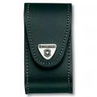 Чехол Victorinox (Викторинокс) Leather Belt Pouch чёрный для ножа 85 и 91 мм