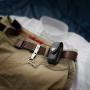 Чехол Victorinox (Викторинокс) Leather Belt Pouch чёрный для ножа 85 и 91 мм