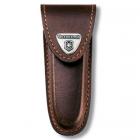 Чехол Victorinox (Викторинокс) Leather Belt Pouch коричневый для ножа 85 и 91 мм