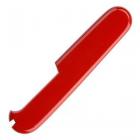 Накладка Victorinox (Викторинокс) для ножа 91 мм красная (упак.:5шт)