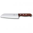 Кухонный нож Victorinox (Викторинокс) Santoku Rosewood