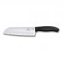 Кухонный нож Victorinox (Викторинокс) Swiss Classic Santoku