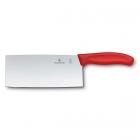 Нож кухонный Victorinox (Викторинокс) Swiss Classic Chinese Style Chef’s Knife