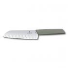 Кухонный нож Victorinox (Викторинокс) Swiss Modern Santoku