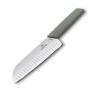 Кухонный нож Victorinox (Викторинокс) Swiss Modern Santoku