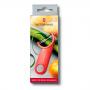 Овощечистка для овощей и фруктов Victorinox (Викторинокс) Potato Peeler Red