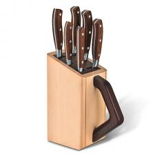 Набор кухонных ножей Victorinox (Викторинокс) Grand Maitre Cutlery Block