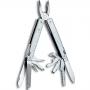 Мультитул Victorinox (Викторинокс) SwissTool Silver