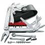 Мультитул Victorinox (Викторинокс) SwissTool X Plus Ratchet