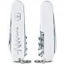 Перочинный нож Victorinox (Викторинокс) Sportsman White Christmas Special Edition