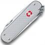 Нож-брелок Victorinox (Викторинокс) Classic Alox Silver