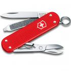 Перочинный нож Victorinox (Викторинокс) Alox Classic Red Limited Edition 2018