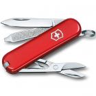 Нож-брелок Victorinox (Викторинокс) Classic Red