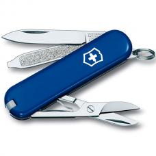 Нож-брелок Victorinox (Викторинокс) Classic Blue