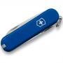 Нож-брелок Victorinox (Викторинокс) Classic Blue