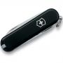 Нож-брелок Victorinox (Викторинокс) Classic Black