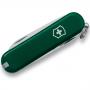 Нож-брелок Victorinox (Викторинокс) Classic Green