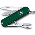 Нож-брелок Victorinox (Викторинокс) Classic Green