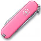 Нож-брелок Victorinox (Викторинокс) Classic Pink