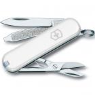 Нож-брелок Victorinox (Викторинокс) Classic White