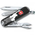 Нож-брелок Victorinox (Викторинокс) Classic New York