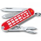 Нож-брелок Victorinox (Викторинокс) Classic A Trip to London