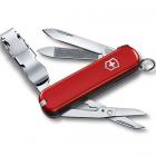 Нож-брелок Victorinox (Викторинокс) Nail Clip 580