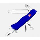 Перочинный нож Victorinox (Викторинокс) Picknicker Blue