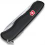 Перочинный нож Victorinox (Викторинокс) Picknicker Black