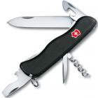 Перочинный нож Victorinox (Викторинокс) Picknicker Black