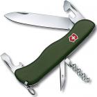 Перочинный нож Victorinox (Викторинокс) Picknicker Green