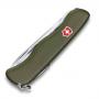 Перочинный нож Victorinox (Викторинокс) Picknicker Green