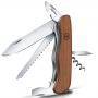 Перочинный нож Victorinox (Викторинокс) Forester Wood