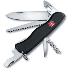 Перочинный нож Victorinox (Викторинокс) Forester Black