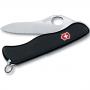 Перочинный нож Victorinox (Викторинокс) Sentinel One Hand Wavy Edge