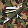 Перочинный нож Victorinox (Викторинокс) Military Green