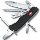 Перочинный нож Victorinox (Викторинокс) Outrider Black