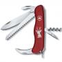 Перочинный нож Victorinox (Викторинокс) Hunter Red